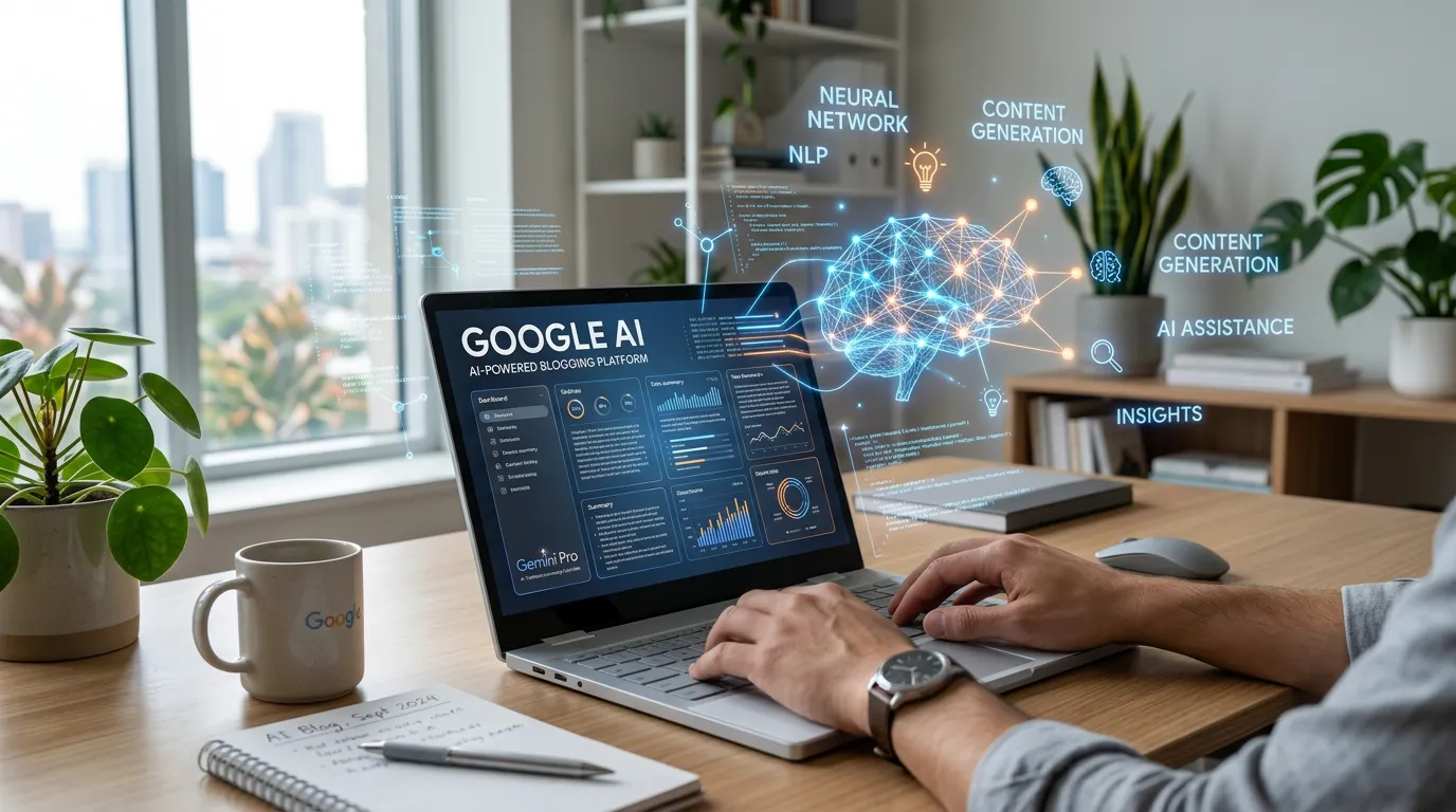 Google AI blog: dit is wat je nu kunt gebruiken