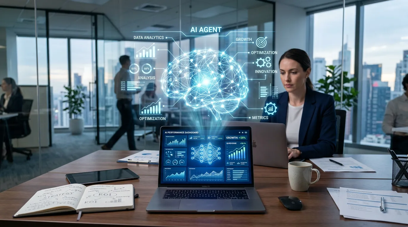Intelligent agent in AI: zo maak je waarde in 2026