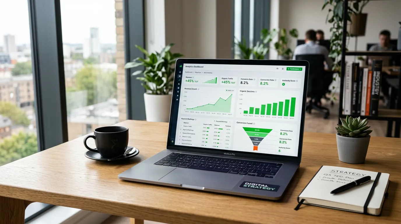 SEO automation software: zo maak je groei voorspelbaar