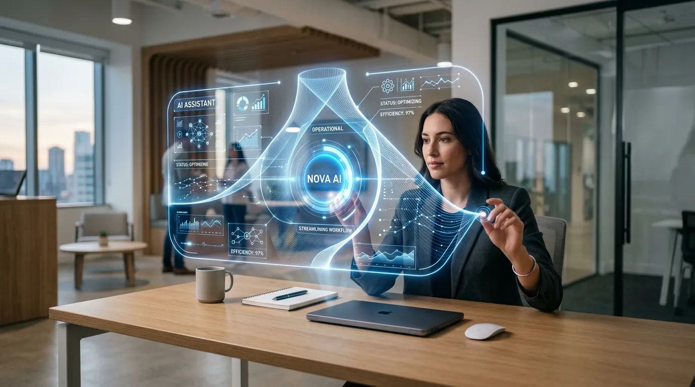AI agent: zo haal je waarde zonder chaos in 2026