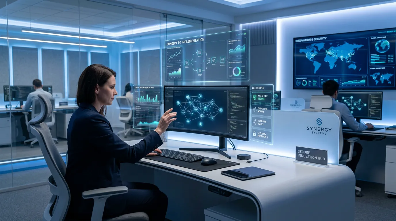 AI automatisering: van idee naar veilig geautomatiseerd systeem