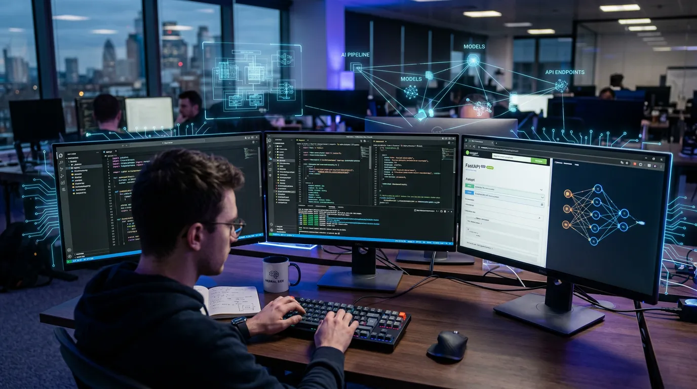 AI in 2026 voor developers: stack, security, API’s