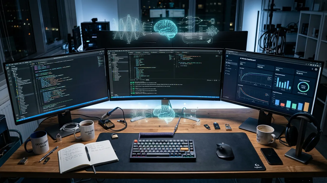 AI nieuws voor developers: models, tooling, security
