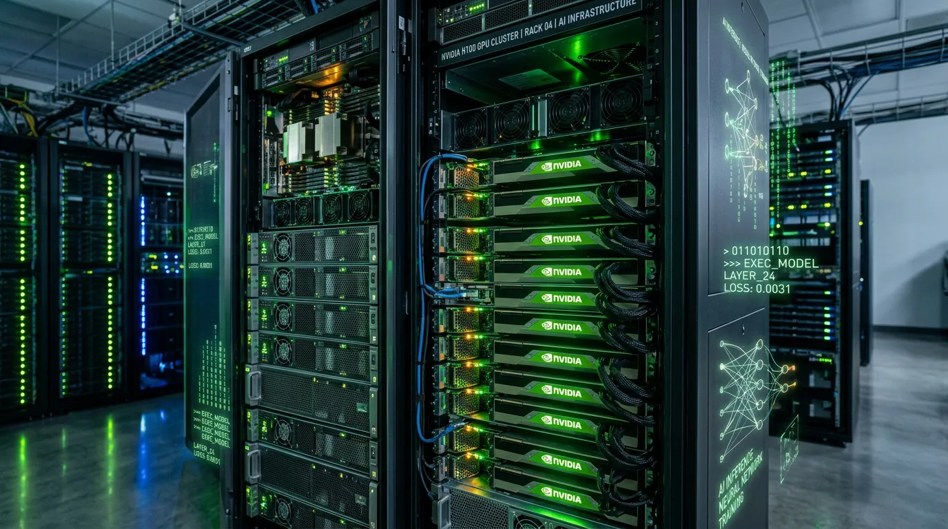 AI NVIDIA: praktische stack, CUDA, NIM en deployment