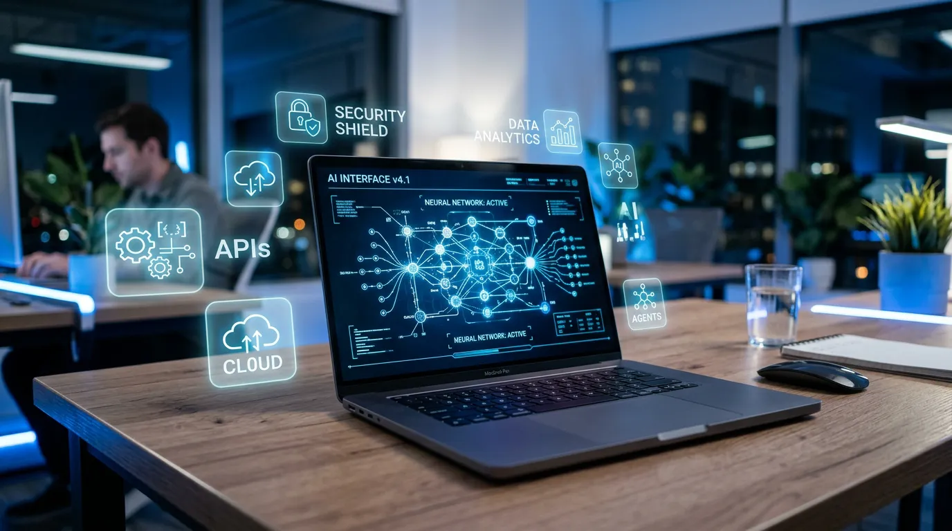 AI online: snel starten met tooling, API en security