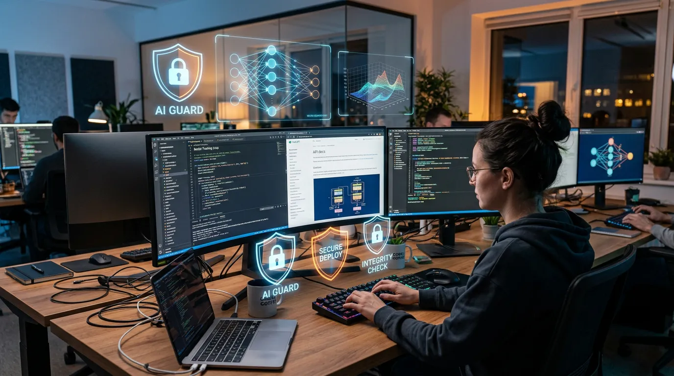 AI OpenAI voor developers: API, models, code en security