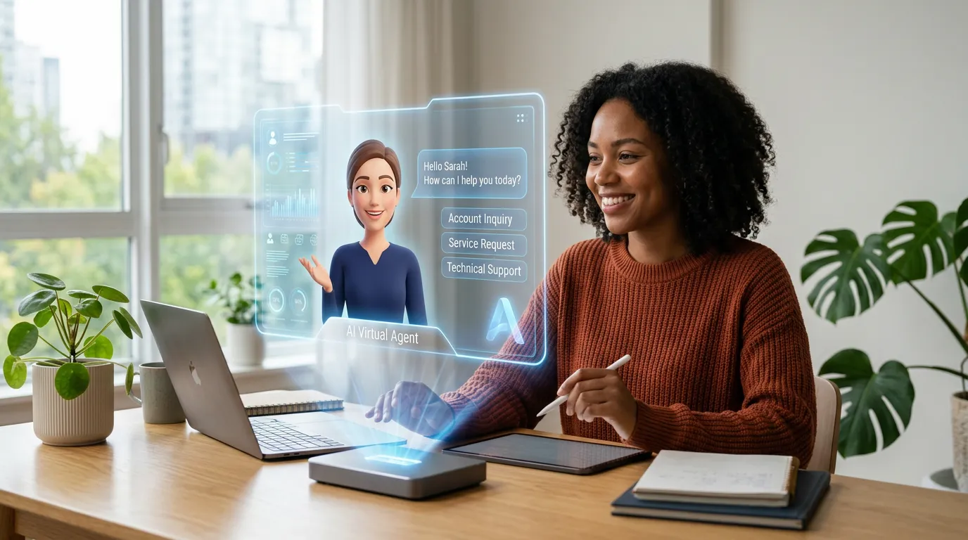 Ai virtual agent: zo bouw je betrouwbare hulp voor je klant
