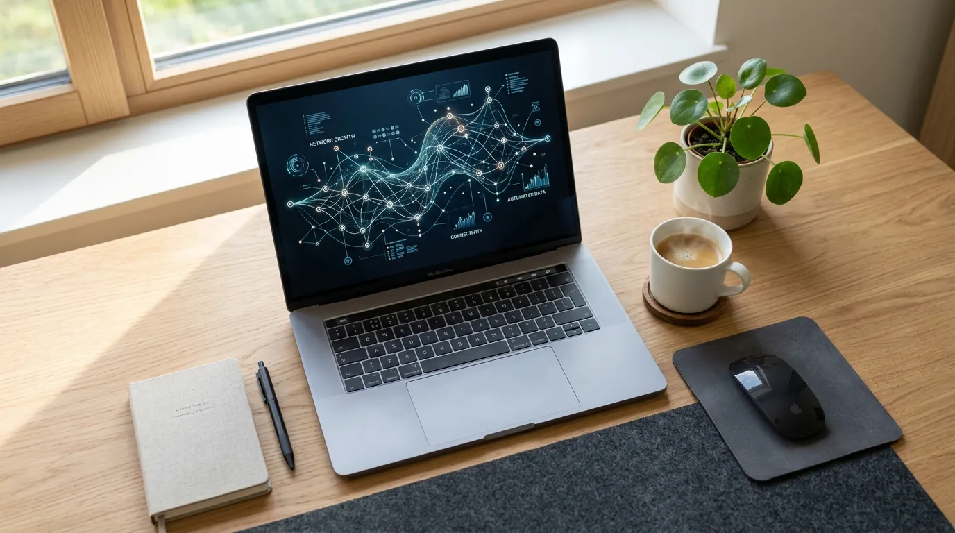 Auto link building software: groei zonder gepruts