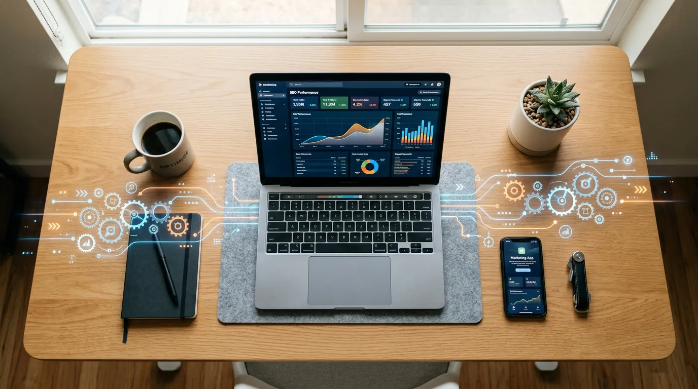 Auto SEO tools: slim automatiseren zonder gedoe
