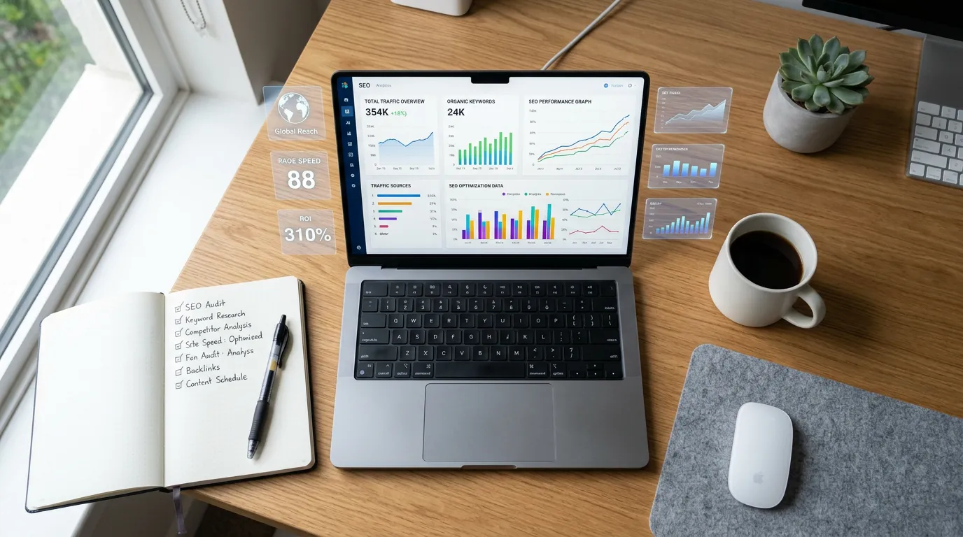 Automated SEO audit: checklist, tools en aanpak