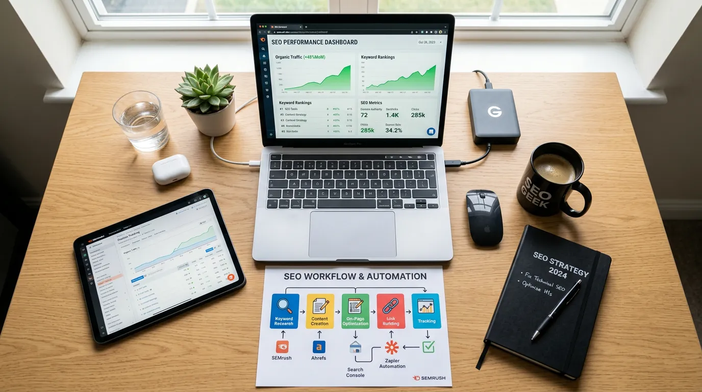 Automatic SEO optimization: maak SEO meetbaar en schaalbaar