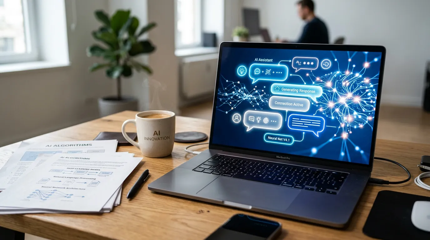 Chat AI Open: technische handleiding met voorbeelden
