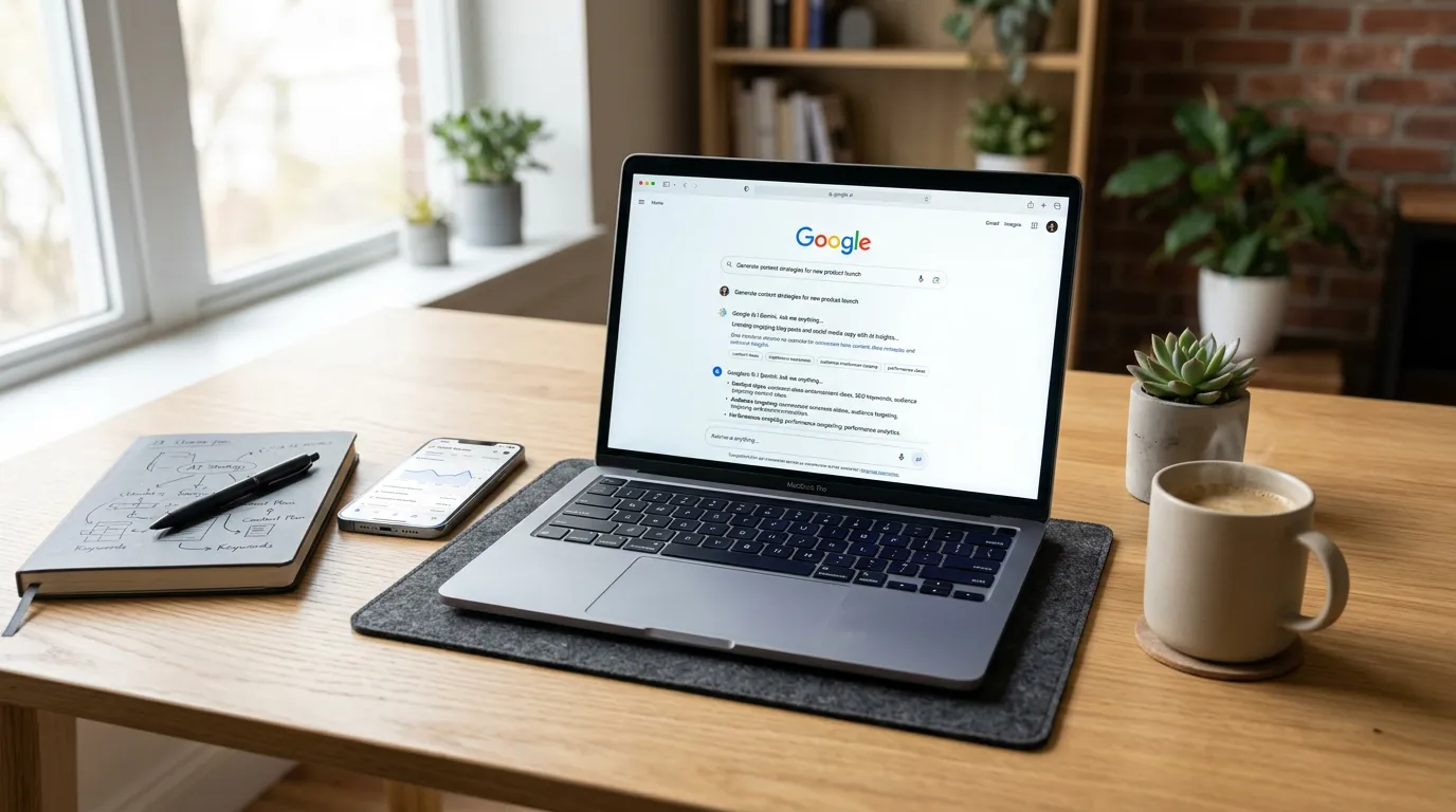 Google AI Blog: zo gebruik je het slim voor je content