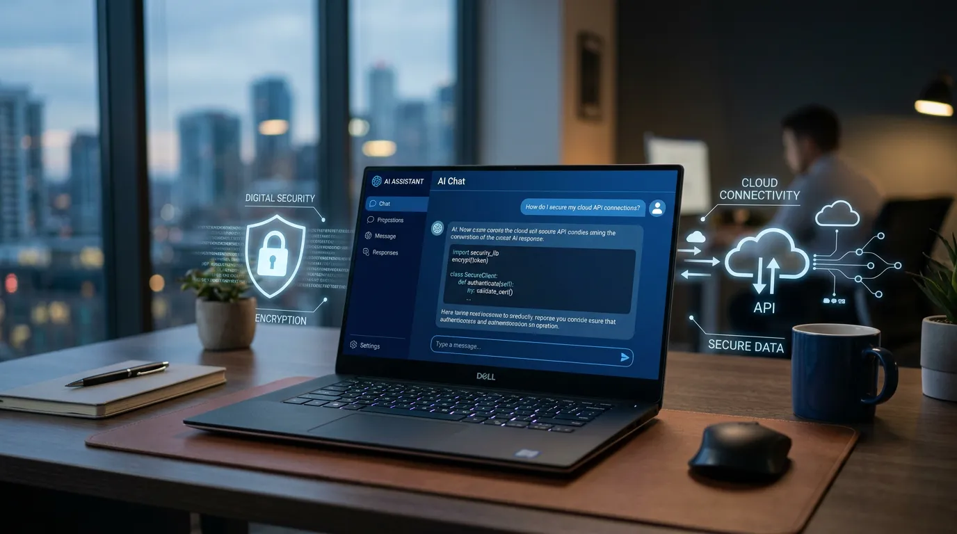Open AI online: snel starten met chat, API en security