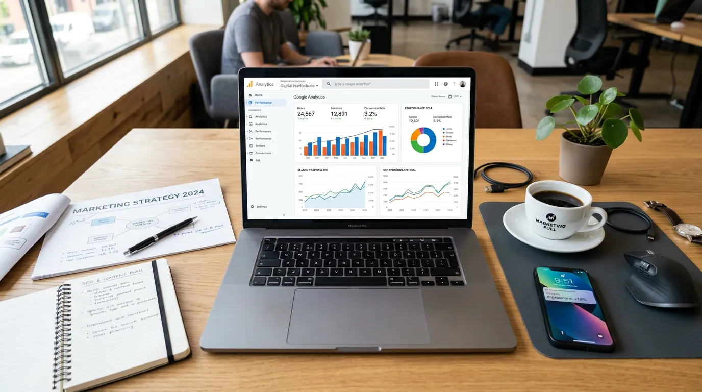 Search engine marketing: gids voor winstgevende groei