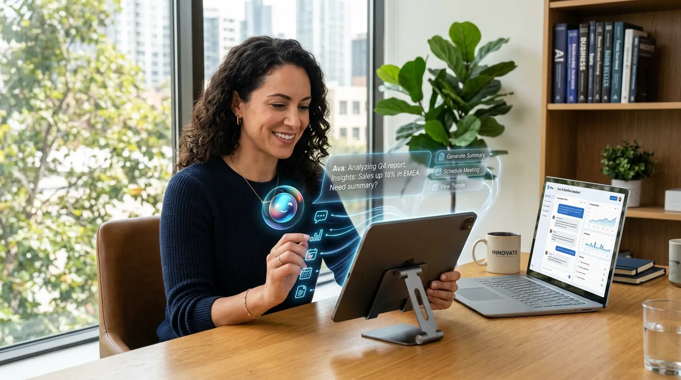 Virtual agent AI: zo bouw je snel waardevolle hulp